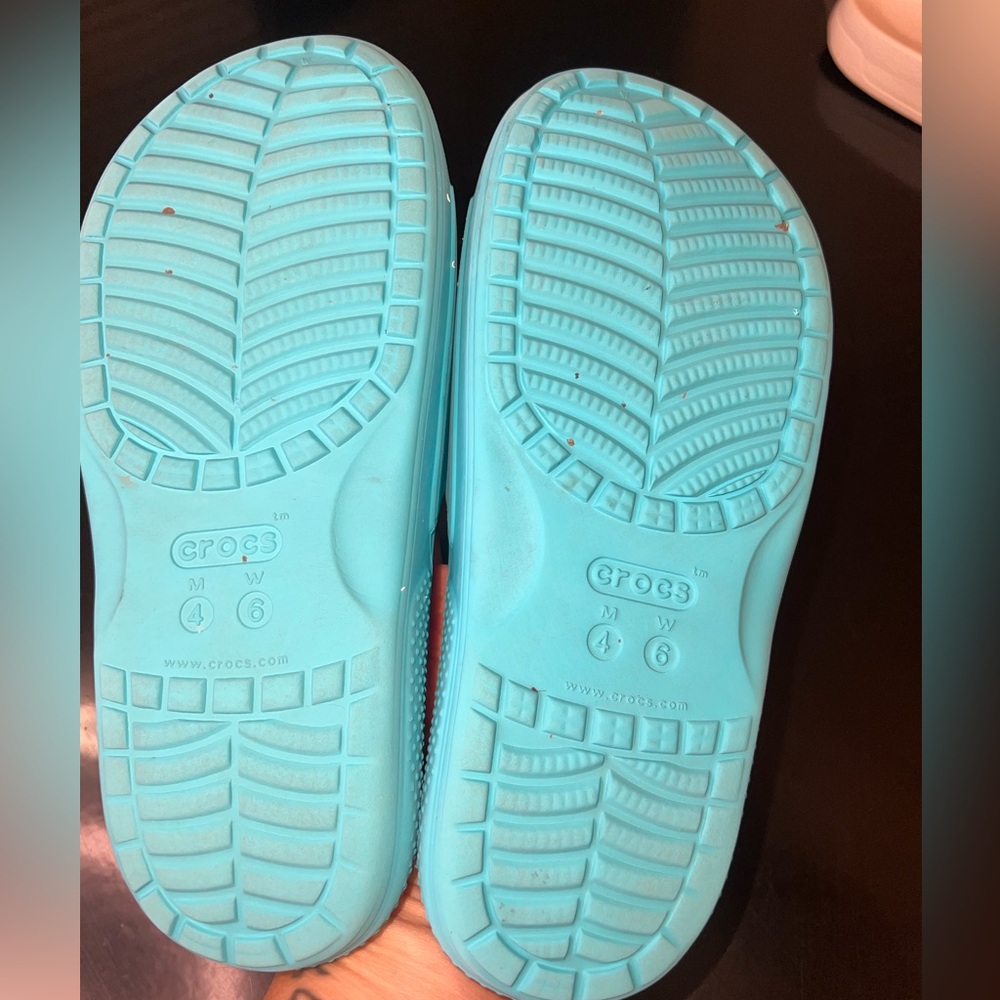 Classic Croc Slides - Picture 2 of 4